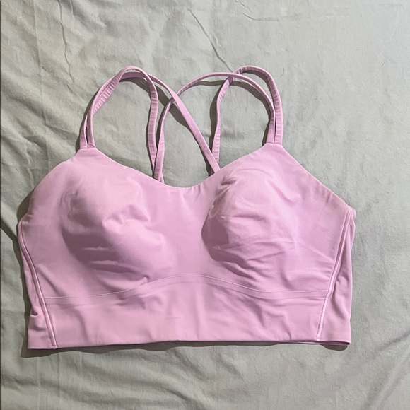 lululemon athletica Other - Women's Pink Sports Bra